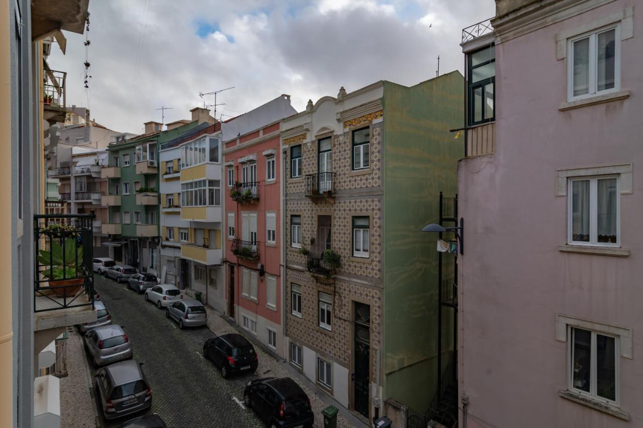 Anjos' City Escape By Lovelystay Lisboa エクステリア 写真